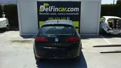 Scrapping Vehicle seat leon (1p1) stylance / style of the year 2008 powered bxe