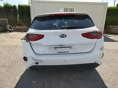 Veicolo di demolizione kia ceed drive dell'anno 2020 alimentato g3lc