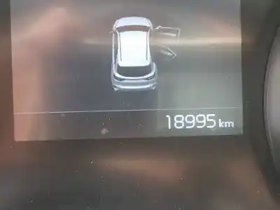 Veicolo di demolizione kia ceed drive dell'anno 2020 alimentato g3lc