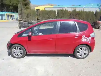 Утилизация автомобиля HONDA JAZZ (GE) 1.4 Comfort Plus года 2010 питание L13Z1