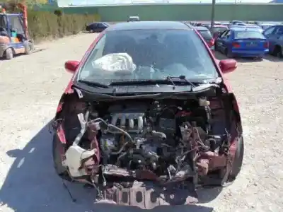 Sloopvoertuig honda jazz (ge) 1.4 comfort plus van het jaar 2010 aangedreven l13z1