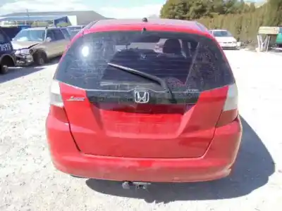 Sloopvoertuig honda jazz (ge) 1.4 comfort plus van het jaar 2010 aangedreven l13z1