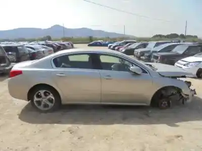 Sloopvoertuig peugeot 508 active van het jaar 2014 aangedreven rh01