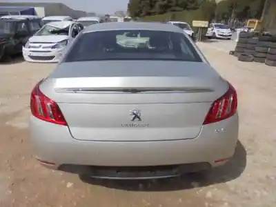 Sloopvoertuig peugeot 508 active van het jaar 2014 aangedreven rh01