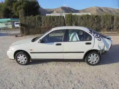 Scrapping Vehicle MG SERIE 400 (RT) 416 Si of the year 1996 powered 16K4F