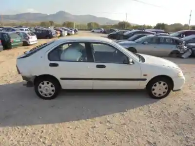 Scrapping Vehicle mg serie 400 (rt) 416 si of the year 1996 powered 16k4f