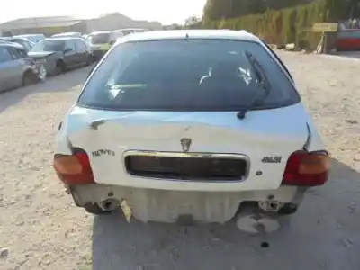 Scrapping Vehicle mg serie 400 (rt) 416 si of the year 1996 powered 16k4f