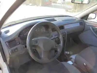 Scrapping Vehicle mg serie 400 (rt) 416 si of the year 1996 powered 16k4f