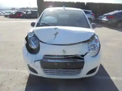 Veículo de Sucata suzuki alto amf 310 ga do ano 2009 alimentado k10b