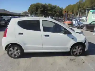 Veículo de Sucata suzuki alto amf 310 ga do ano 2009 alimentado k10b