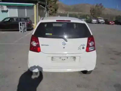 Veículo de Sucata suzuki alto amf 310 ga do ano 2009 alimentado k10b