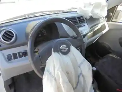 Veículo de Sucata suzuki alto amf 310 ga do ano 2009 alimentado k10b