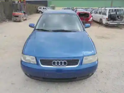 Scrapping Vehicle audi a3 (8l) 1.9 tdi of the year 2001 powered asv