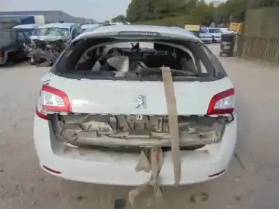 Veicolo di demolizione peugeot 508 sw active dell'anno 2015 alimentato hrm