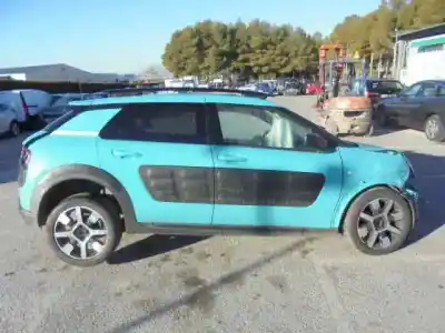 Утилизация автомобиля citroen c4 cactus onetone года 2017 питание bh02