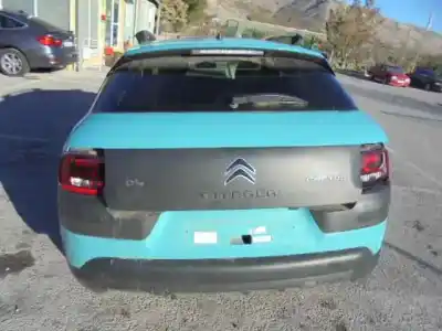 Утилизация автомобиля citroen c4 cactus onetone года 2017 питание bh02