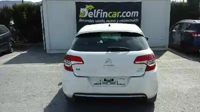 Veículo de Sucata citroen c4 lim. seduction do ano 2011 alimentado 9hr