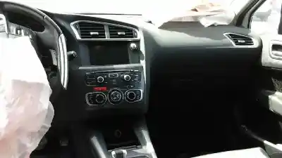 Veículo de Sucata citroen c4 lim. seduction do ano 2011 alimentado 9hr