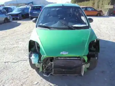 Vehicul casat chevrolet matiz 1.0i 66 s al anului 2007 alimentat b10s1