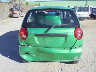Vehicul casat chevrolet matiz 1.0i 66 s al anului 2007 alimentat b10s1