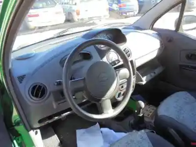 Vehicul casat chevrolet matiz 1.0i 66 s al anului 2007 alimentat b10s1