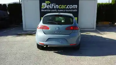 Veículo de Sucata seat leon (1p1) reference do ano 2006 alimentado bse