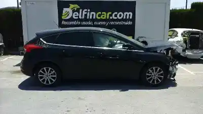 Veículo de Sucata ford focus lim. (cb8) trend do ano 2016 alimentado m1dd