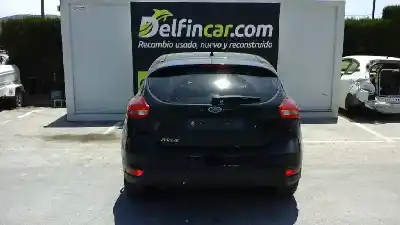 Veículo de Sucata ford focus lim. (cb8) trend do ano 2016 alimentado m1dd
