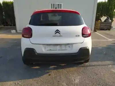 Veículo de Sucata citroen c3 shine do ano 2019 alimentado yh01