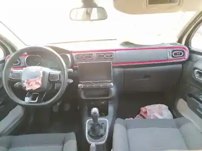 Veículo de Sucata citroen c3 shine do ano 2019 alimentado yh01