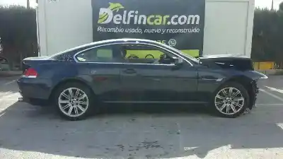 Veicolo di demolizione bmw serie 6 coupe (e63) 630i dell'anno 2007 alimentato n52b30a