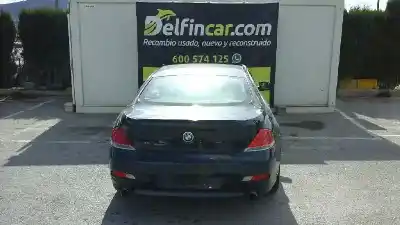 Veicolo di demolizione bmw serie 6 coupe (e63) 630i dell'anno 2007 alimentato n52b30a
