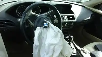 Veicolo di demolizione bmw serie 6 coupe (e63) 630i dell'anno 2007 alimentato n52b30a