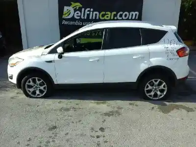 Sloopvoertuig ford                                               kuga (cbv)                                                                                                                                                                                                                                                 trend                                                                                                                                                                                                                                                      van het jaar 2009 aangedreven g6dg