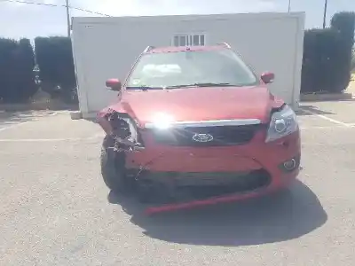 Veicolo di demolizione ford focus lim. (cb4) trend dell'anno 2009 alimentato g6dd