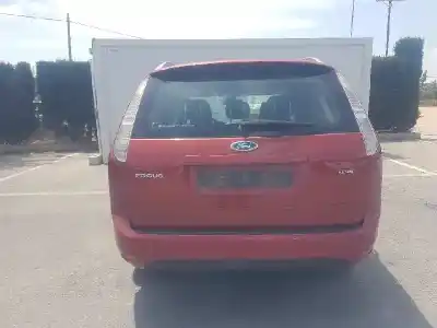 Veicolo di demolizione ford focus lim. (cb4) trend dell'anno 2009 alimentato g6dd