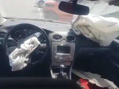 Veicolo di demolizione ford focus lim. (cb4) trend dell'anno 2009 alimentato g6dd