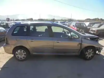 Утилизация автомобиля peugeot 307 break/sw (s2) sw года 2006 питание 9hx