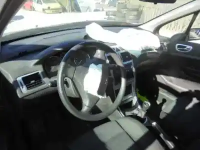 Утилизация автомобиля peugeot 307 break/sw (s2) sw года 2006 питание 9hx