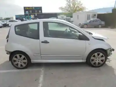 Veicolo di demolizione citroen                                            c2                                                                                                                                                                                                                                                         vtr                                                                                                                                                                                                                                                        dell'anno 2004 alimentato nfu (tu5jp4)