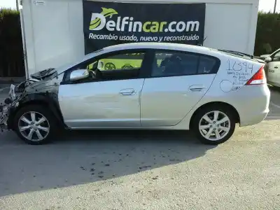 Veículo de Sucata HONDA INSIGHT (ZE2) Básico do ano 2011 alimentado LDA3