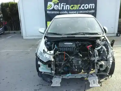 Veicolo di demolizione honda insight (ze2) básico dell'anno 2011 alimentato lda3