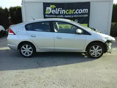 Veicolo di demolizione honda insight (ze2) básico dell'anno 2011 alimentato lda3