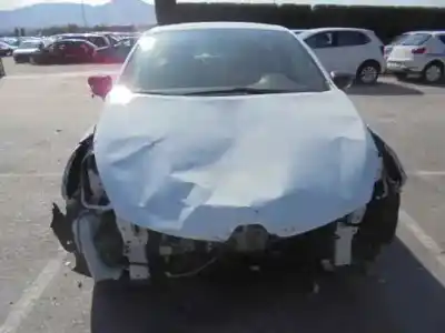 Veicolo di demolizione renault clio iv business dell'anno 2016 alimentato k9ke628