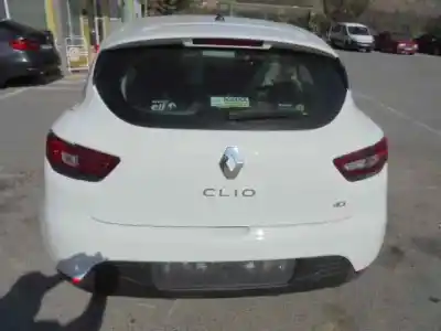 Veicolo di demolizione renault clio iv business dell'anno 2016 alimentato k9ke628