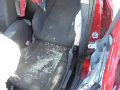 Scrapping Vehicle hyundai i30 classic of the year 2010 powered g4fa