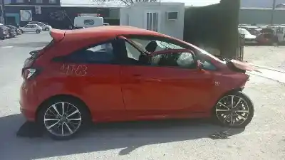 Veículo de Sucata opel corsa e expression do ano 2016 alimentado b14xer