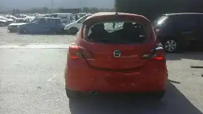Veículo de Sucata opel corsa e expression do ano 2016 alimentado b14xer