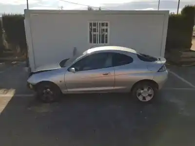 Утилизация автомобиля FORD PUMA (CCE) 1.7 16V CAT года 1999 питание MHA