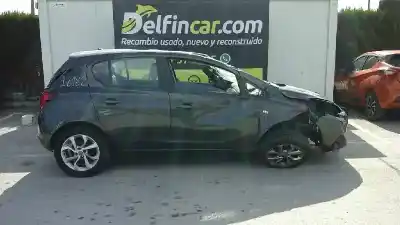 Scrapping Vehicle opel corsa e selection ecoflex of the year 2017 powered b14xer